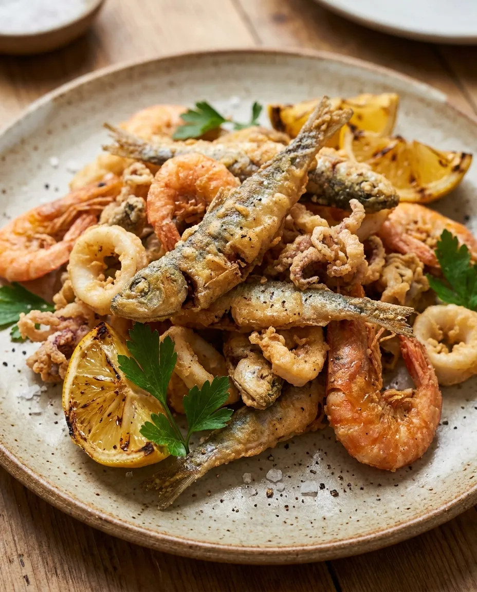 Frittura di paranza